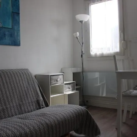 La Rochelle, 1 Piece, 2 Personnes - Fr-1-246-182 Διαμέρισμα *